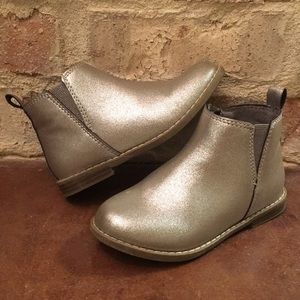 Little Girls’ Size 10 Shimmer✨Booties